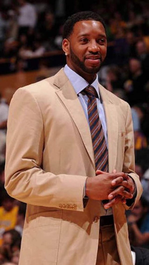 McGrady: Tôi là một cốt lõi du